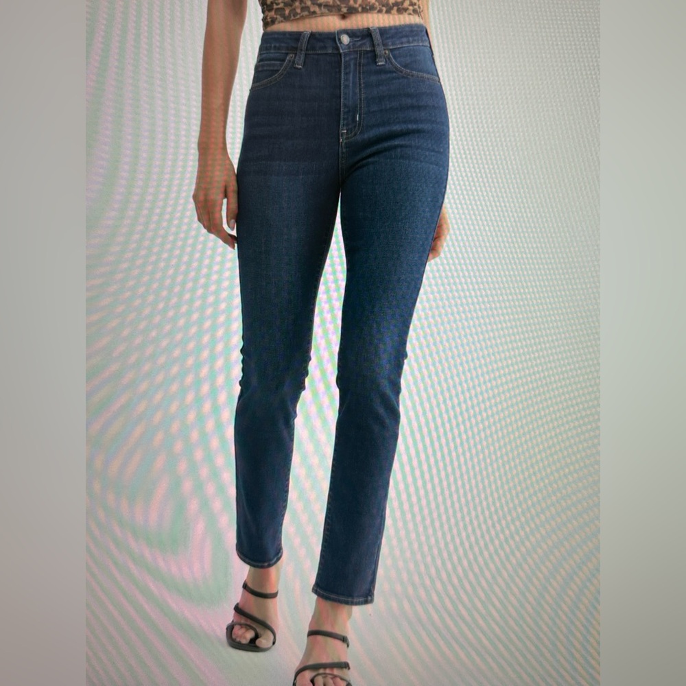 Women's Just USA soft skinny Blue Jeans 28